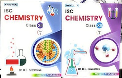 Nootan Isc Chemistry Class Xii (2022-2023) Vol I & Ii(Paperback, Dr.H.C.Srivastava)