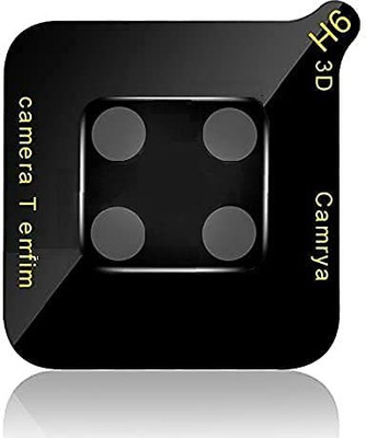Dallao Camera Lens Protector for Oppo A54 [Full Coverage 360 Degree protection Tempered Glass(Pack of 1)