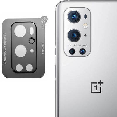 Dallao Camera Lens Protector for Oneplus 9 Pro [Full Coverage 360 Degree protection Tempered Glass(Pack of 1)