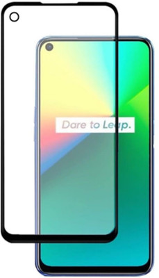 VYOMA Edge To Edge Tempered Glass for Oppo F19, Oppo F19s, Oppo F19 Pro, Oppo F19 Pro+ 5G(Pack of 1)