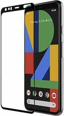VISHZONE Edge To Edge Tempered Glass for Google Pixel 4 XL(Pack of 1)