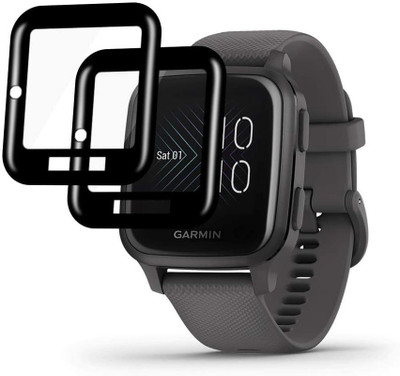 SmartPoint Screen Guard for Garmin Venu Sq(Pack of 2)