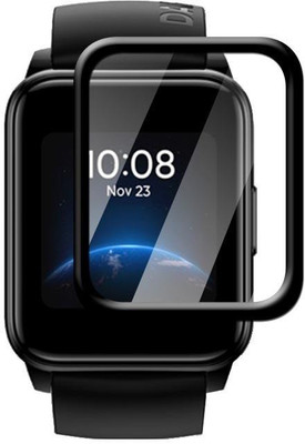 SkyTree Edge To Edge Screen Guard for Realme Watch 2(Pack of 1)