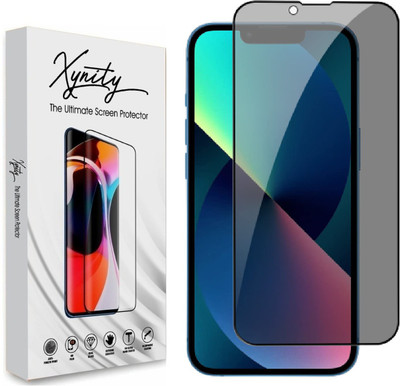 XYNITY Screen Guard for Apple iPhone 13 Pro Max(Pack of 1)