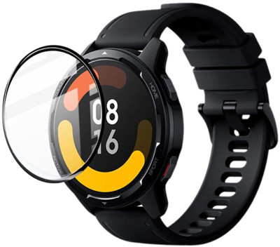 Helix Edge To Edge Screen Guard for Xiaomi Watch Color 2(Pack of 1)