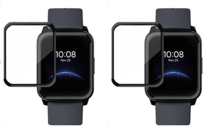 MoreFit Screen Guard for Realme Watch 2(Pack of 2)