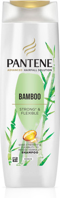 PANTENE Advanced Hairfall Solution with Bamboo Shampoo