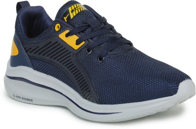 Abros Running Shoes For Men(Navy , 6)