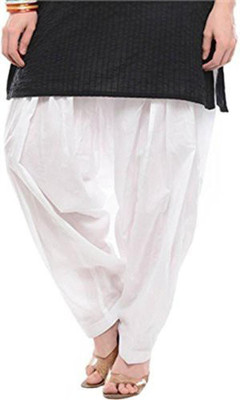 NEZUP Pure Cotton Solid Salwar