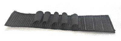 START NOW 12 Bore cartridge holder Wrist Belt size for 12 Bore Strap(Black)