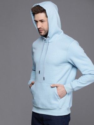 WROGN Full Sleeve Solid Men Reversible Sweatshirt