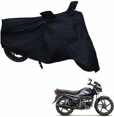 KEDIT Waterproof Two Wheeler Cover for Universal For Bike(Black)