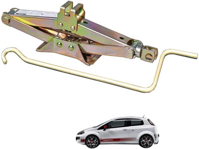 KOZDIKO Manual Scissor Jack fro Fiat Abarth Vehicle Jack(1200 kg)