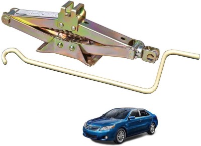 KOZDIKO Manual Scissor Jack For Toyota Camry Vehicle Jack(1200 kg)