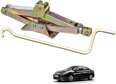 KOZDIKO Manual Scissor Jack For Renault Fluence Vehicle Jack(1200 kg)