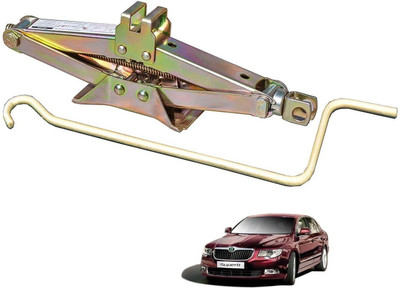 KOZDIKO Manual Scissor Jack For Skoda Superb Vehicle Jack(1200 kg)