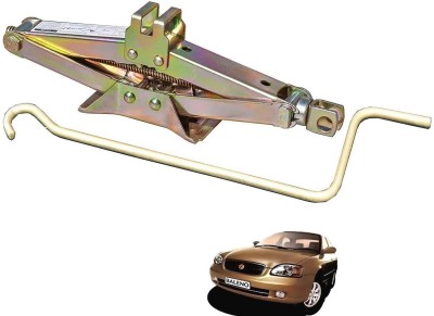 KOZDIKO Manual Scissor Jack For Maruti Suzuki Baleno Vehicle Jack(1200 kg)