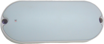 Prop It Up Step Light Wall Lamp With Bulb