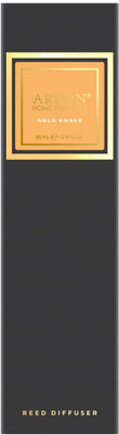 areon Gold Amber Diffuser Gold Amber(85 ml)