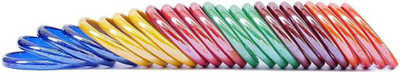 ayriv Glass Bangle Set(Pack of 24)