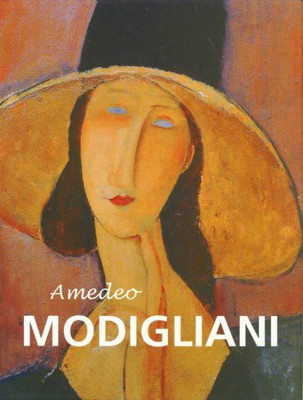 Amedeo Modigliani(English, Hardcover, Rogoyska Jane)