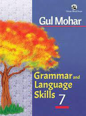 GUL MOHAR GRAMMAR AND LAN SKILLS -7(Paperback, PANAL OF AUTHOR'S)