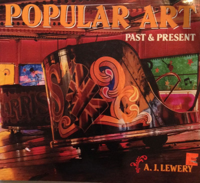 Popular Art(English, Hardcover, unknown)