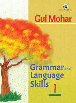 GUL MOHAR GRAMMAR AND LANGUAGE SKILLS -1(Paperback, PANAL OF AUTHOR'S)