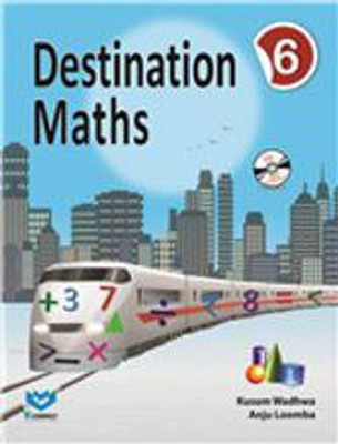 V-CONNECT DESTINATION MATHS CLASS - 6 (Paperback, KUSUM WADHWA, ANJU LOOMBA)(New Saraswati house india pvt ltd, KUSUM WADHWA , ANJU LOOMBA))