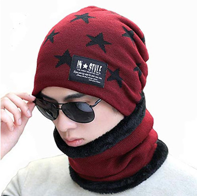 Bizarro.in Woven Beanie Cap