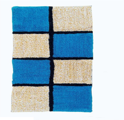 AAZEEM Multicolor Cotton Runner(2 ft,  X 4 ft, Rectangle)