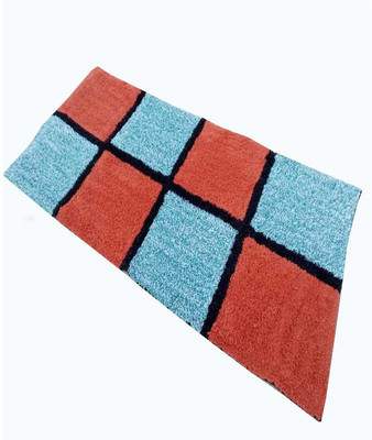 AAZEEM Multicolor Cotton Runner(2 ft,  X 4 ft, Rectangle)