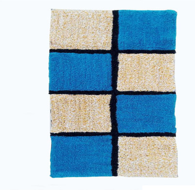 AAZEEM Multicolor Cotton Runner(2 ft,  X 4 ft, Rectangle)