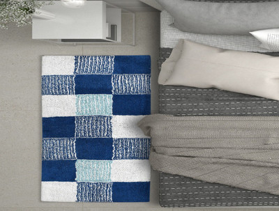 AAZEEM Multicolor Cotton Runner(2 ft,  X 4 ft, Rectangle)