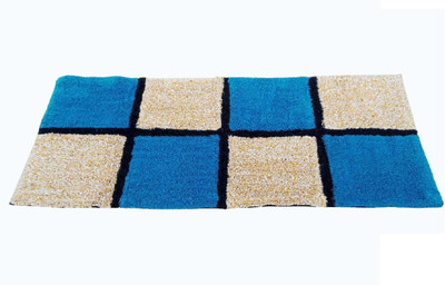 AAZEEM Multicolor Cotton Runner(2 ft,  X 4 ft, Rectangle)