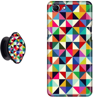 Hello Case Back Cover for OPPO Neo 7, oppo A33F(Multicolor, Cases with Holder, Pack of: 2)