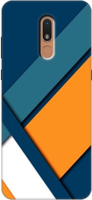 FlipCase Back Cover for Nokia C3 Back Cover(Multicolor, Dual Protection, Silicon, Pack of: 1)
