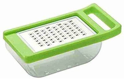 SWISS WONDER Garlic Ginger Paneer and Cheese Grater Vegetable Grater & Slicer(1 x Vegetable/Cheese Grater)