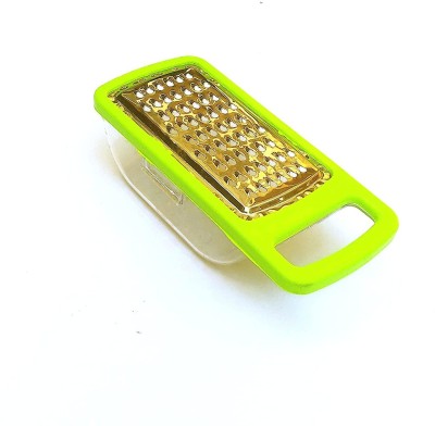 SWISS WONDER Ginger Paneer and Cheese Grater Vegetable Grater & Slicer(1 x Vegetable/Cheese Grater)