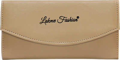 LAKME FASHION Casual, Formal, Party Beige Clutch
