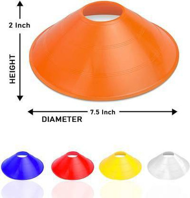 Hobs Collection Space Marker Pack of 12(Multicolor)