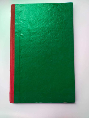 NIRMAL SONS NRGP REGISTER A3 Organizer checks 90 Pages(Green, Red)