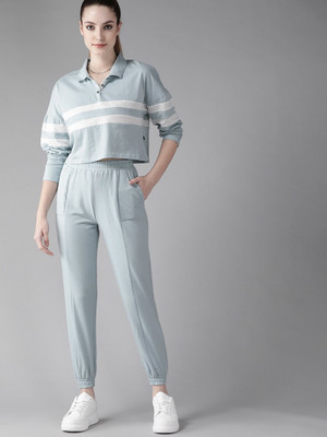 Roadster Top Palazzos Co-ords Set