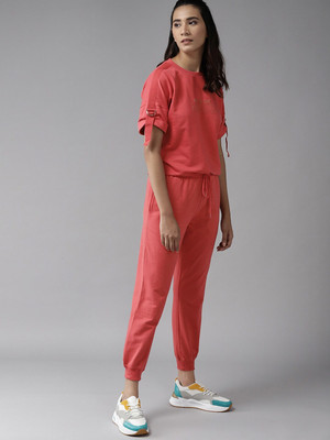 Roadster Top Palazzos Co-ords Set
