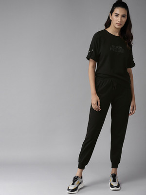 Roadster Top Palazzos Co-ords Set