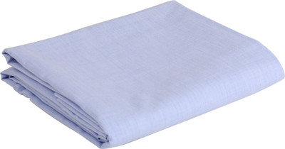 Siyaram's Cotton Blend Solid Shirt Fabric