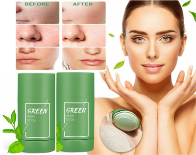 YAWI Nourishing Hydration Facial Clay for Face Portable Cleansing Mask Mud Apply Mask(80 g)
