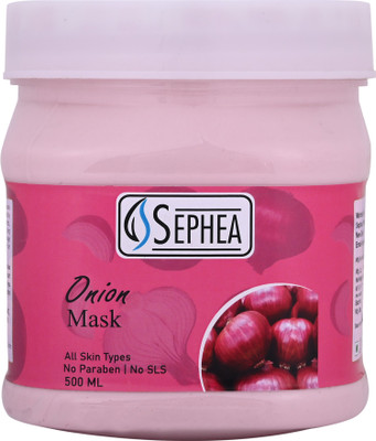 SEPHEA Onion Face Mask(500 ml)