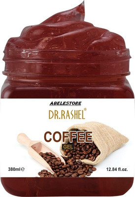 Abelestore Coffee Gel Re-Sculpting Gel for Brightening Vitamin & Dark Circle exfoliators(380 ml)