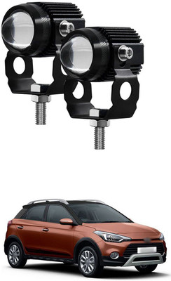 PRTEK LED Fog Lamp Unit for Hyundai Elite i20
